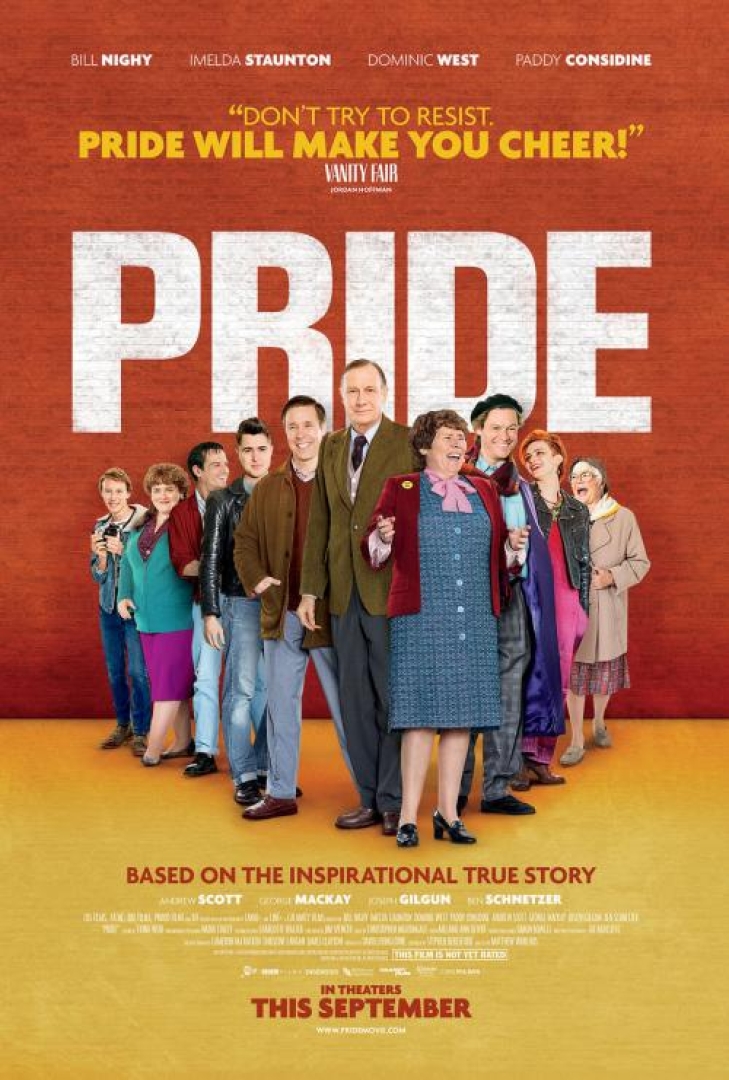 Pride! - A Free Screening Presented by YXE Pride! | Discover Saskatoon