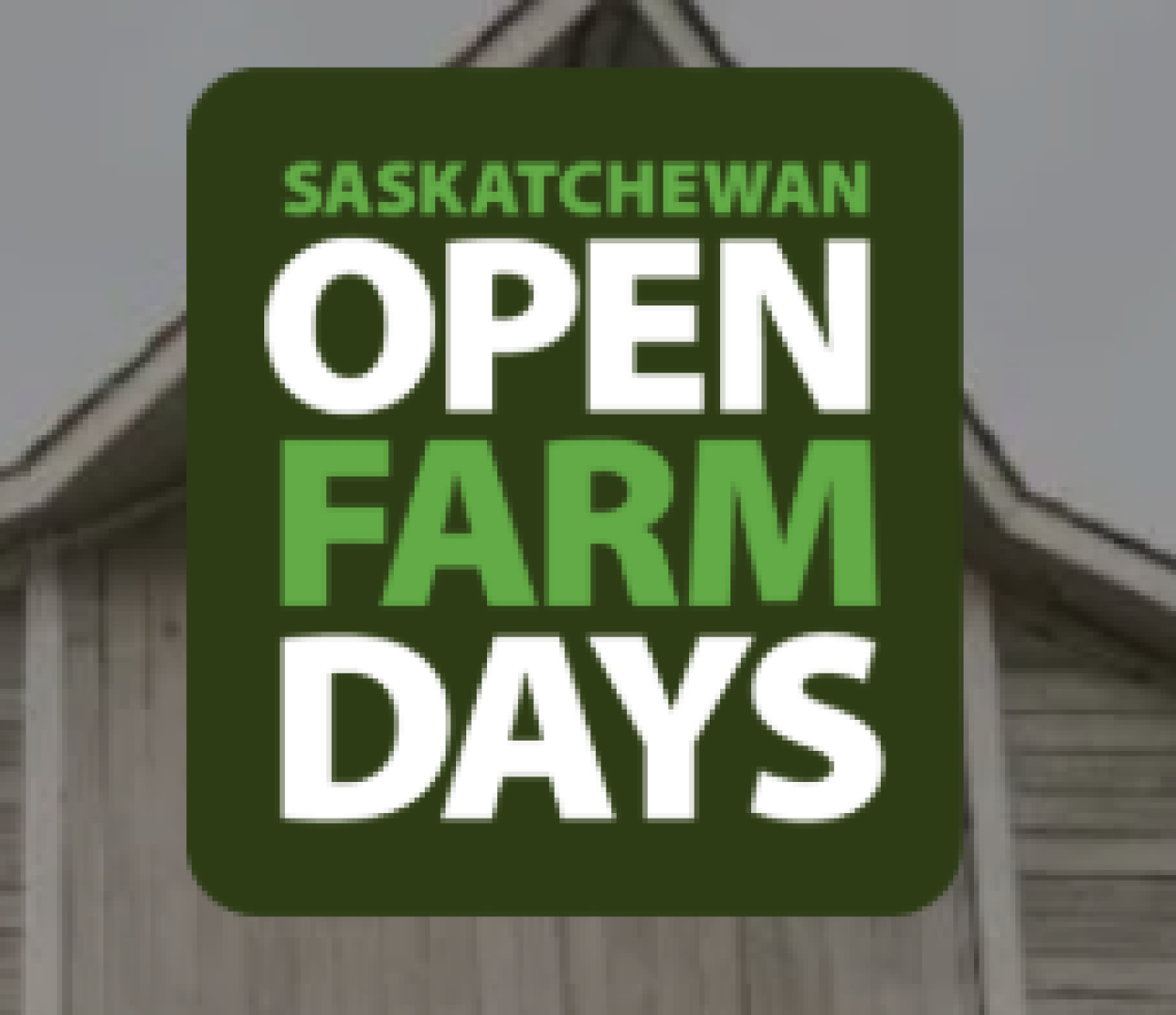 open farm days logo
