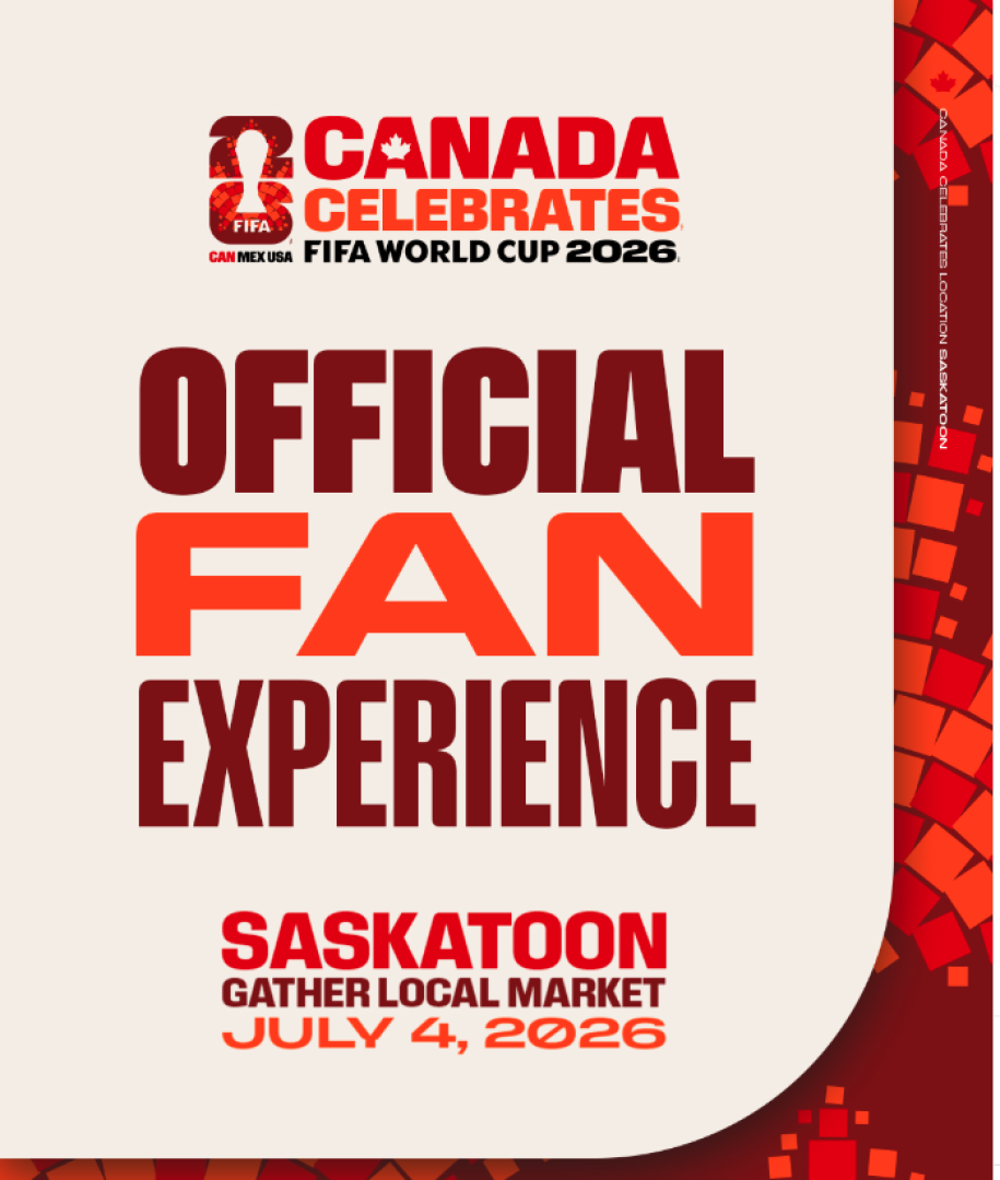FIFA event poster
