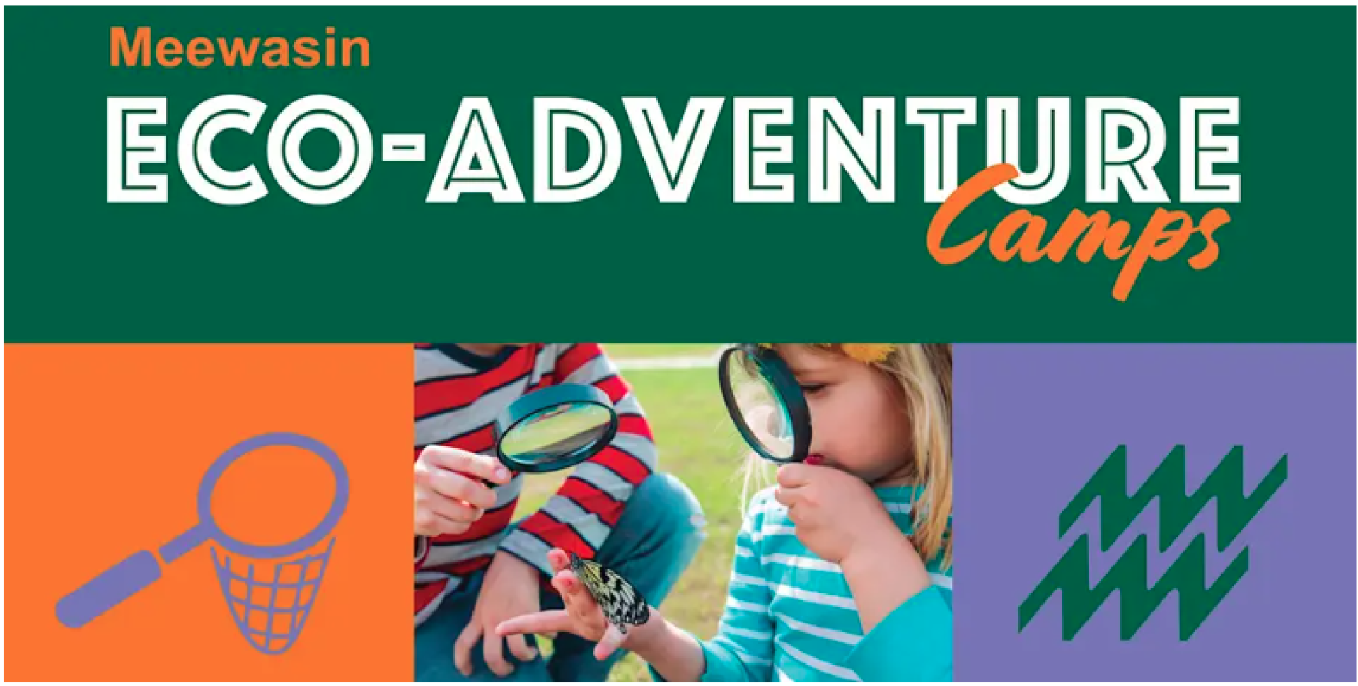 eco-adventures poster