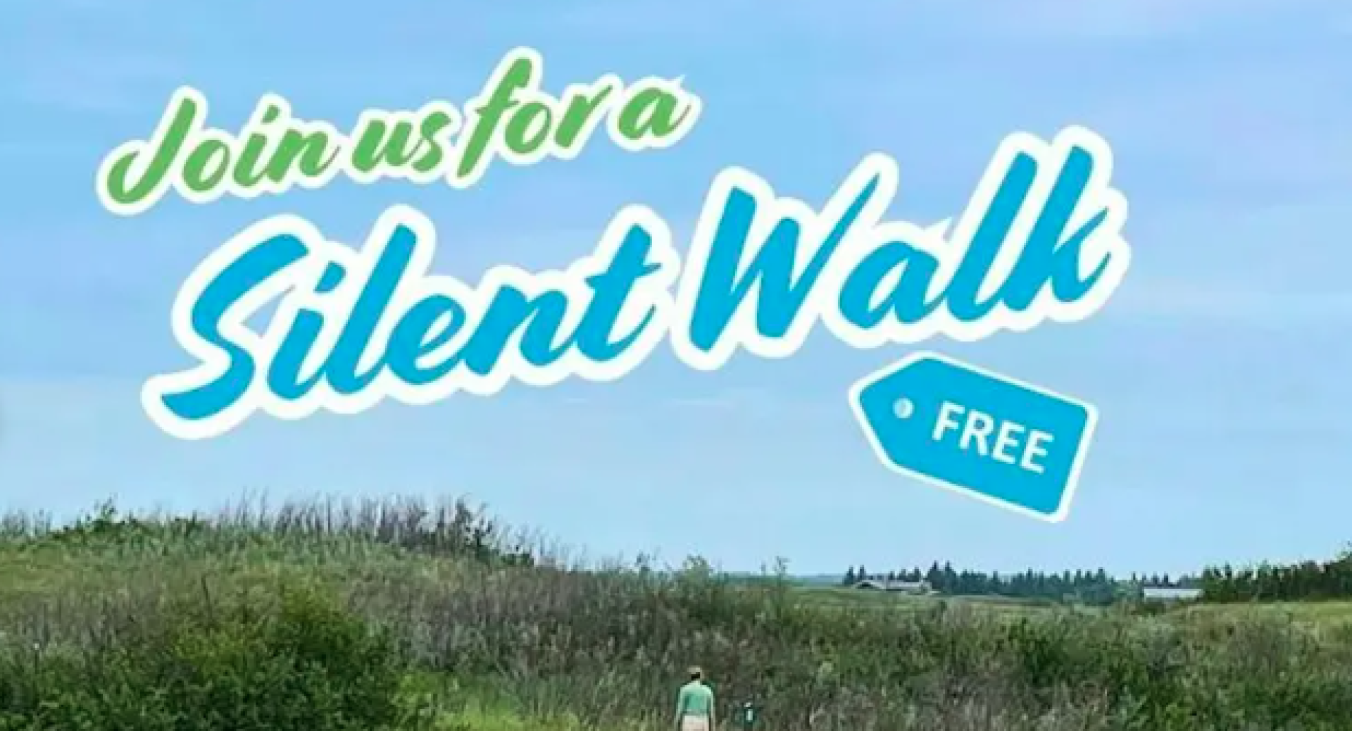 Silent Walk poster