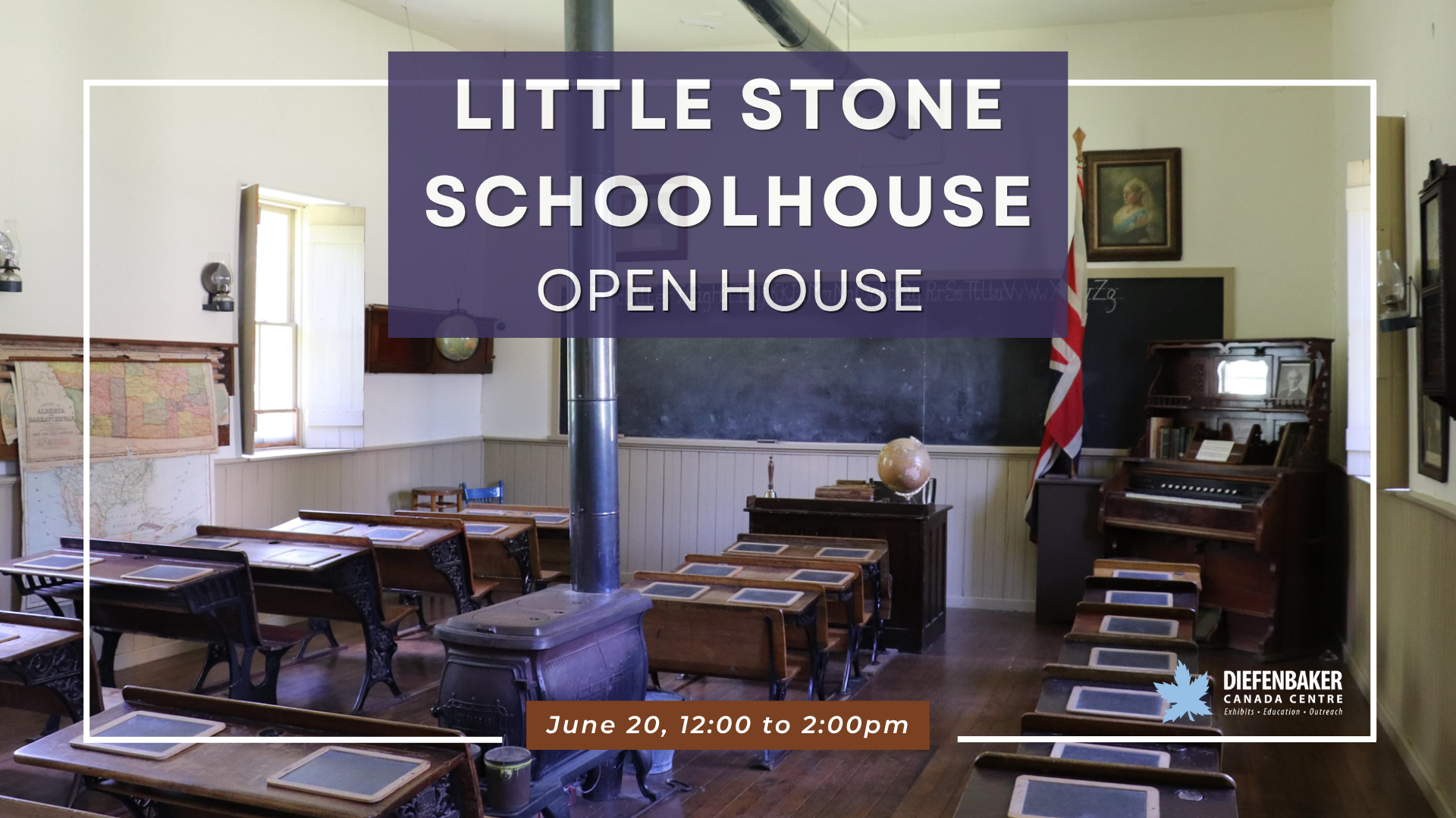 little Stone Schoolhouse Open House