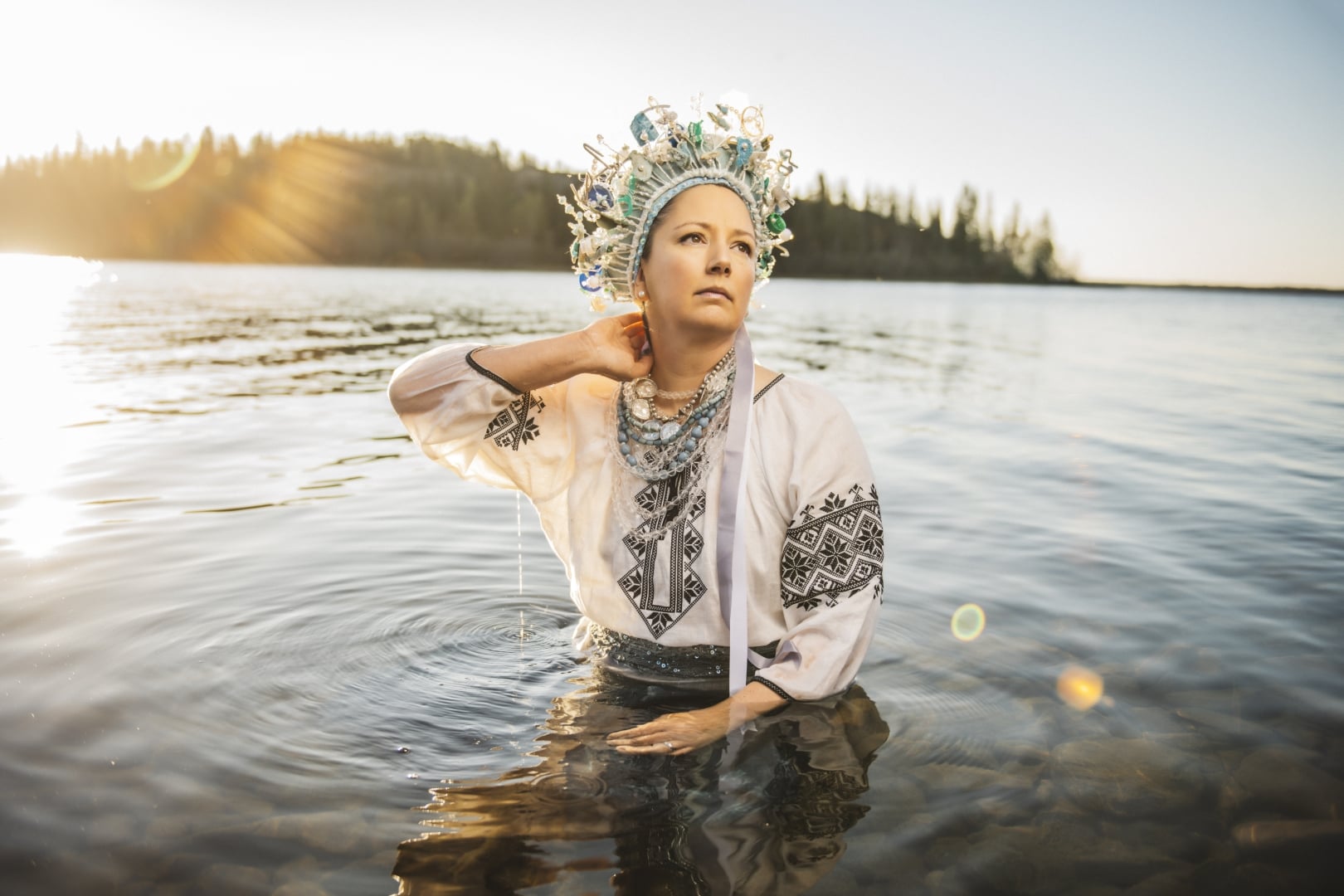 Erin Suliak, Con Dock, 2025. Photo: Angela Gzowski