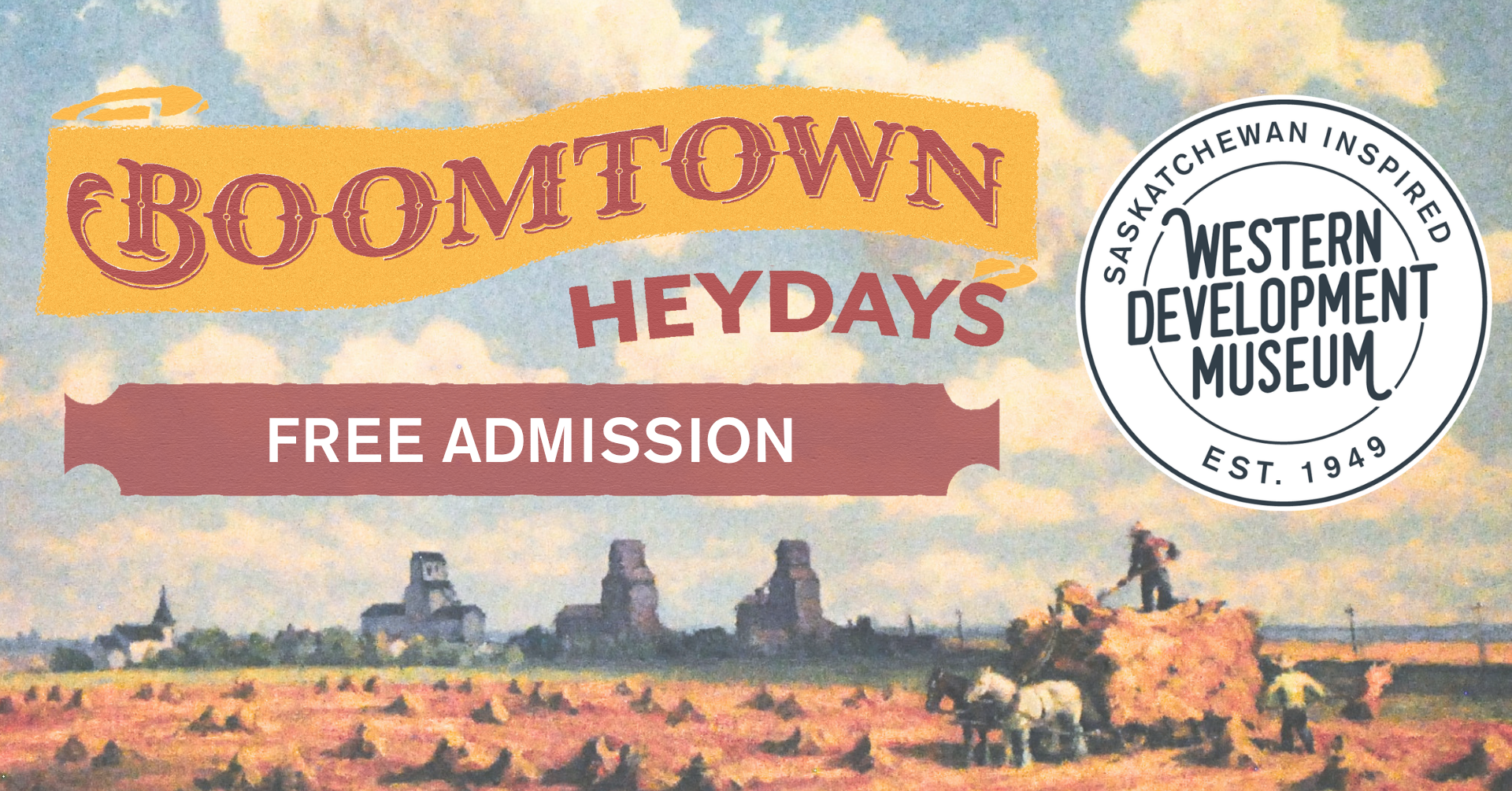 Boomtown HeyDays