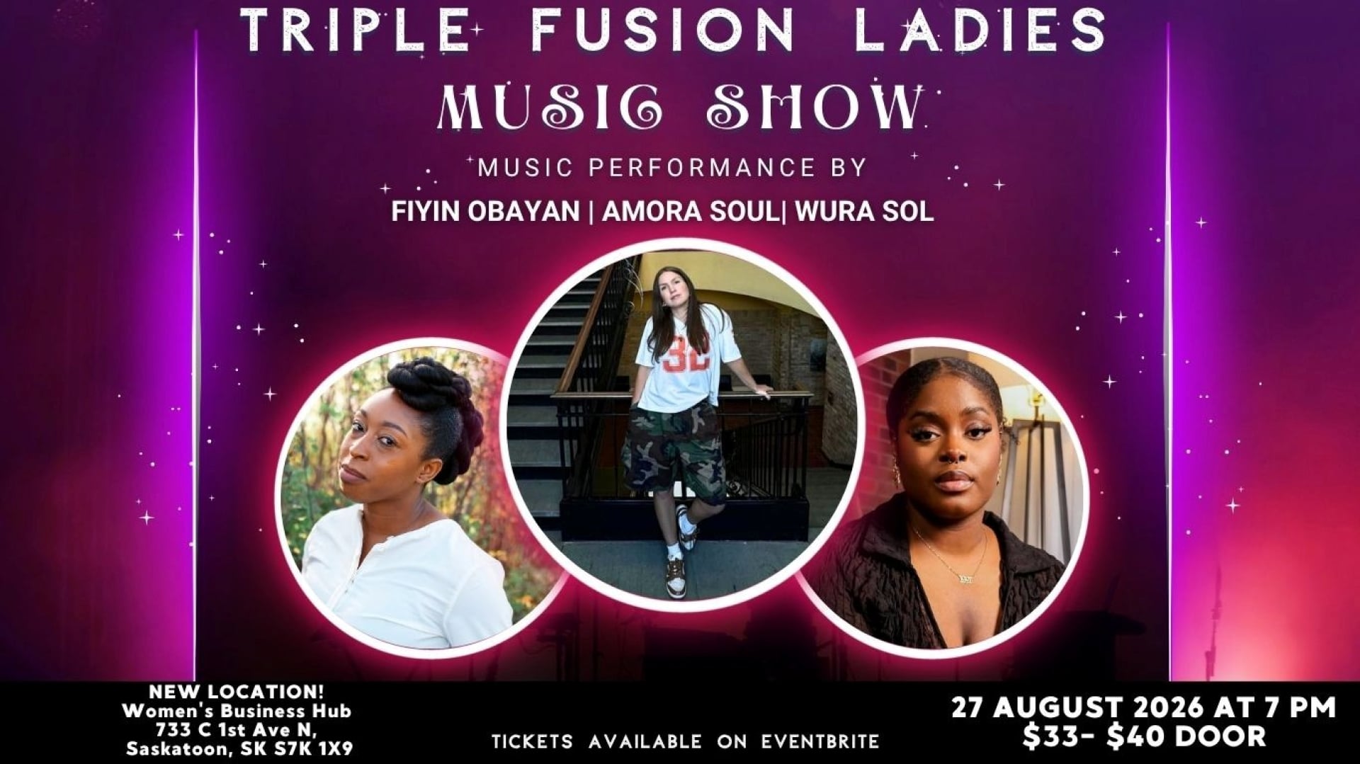 Triple Fusion