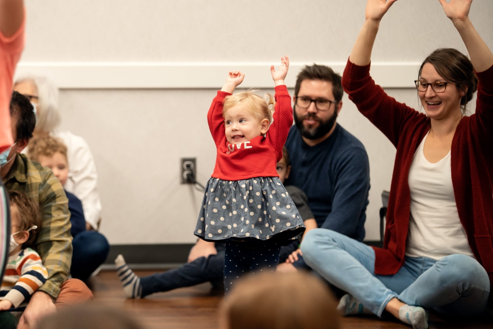 Time for Toddlers