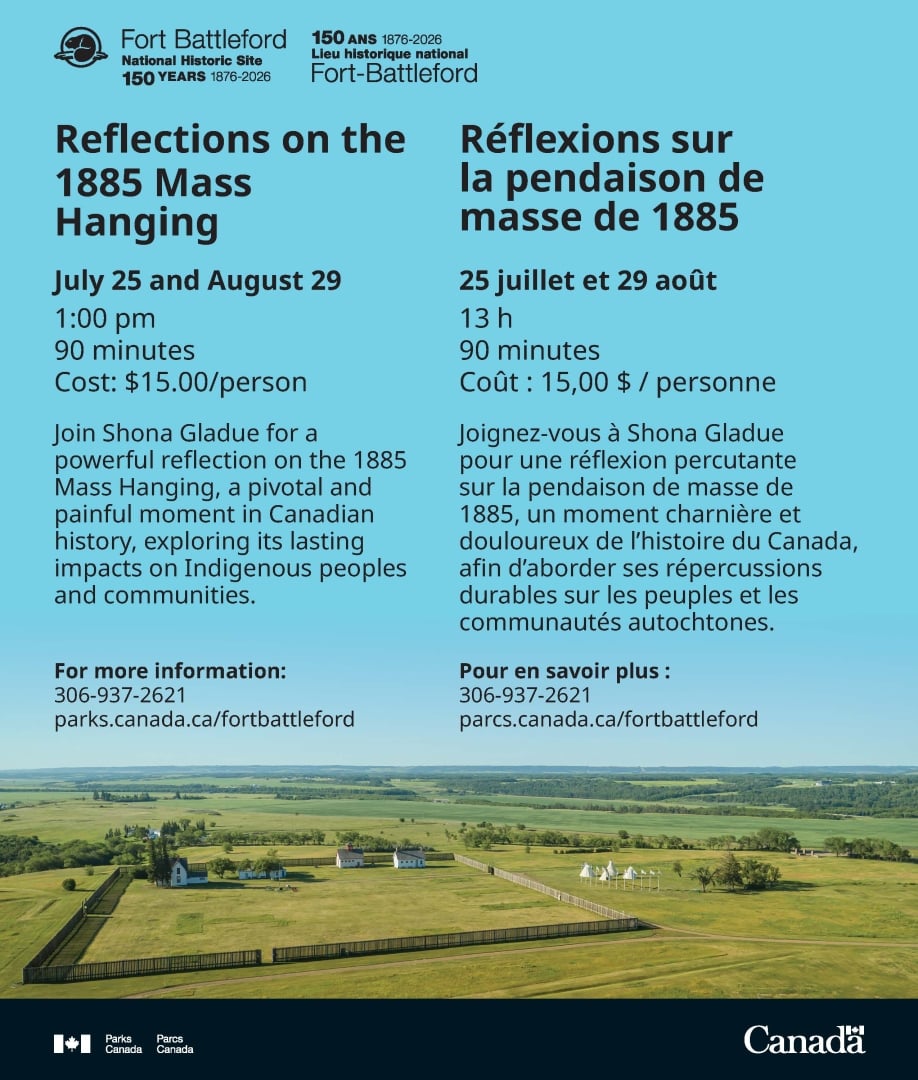 Event poster 