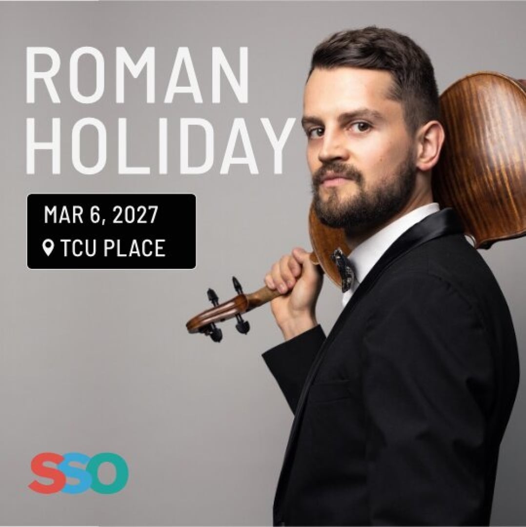 Roman Holiday with the SSO