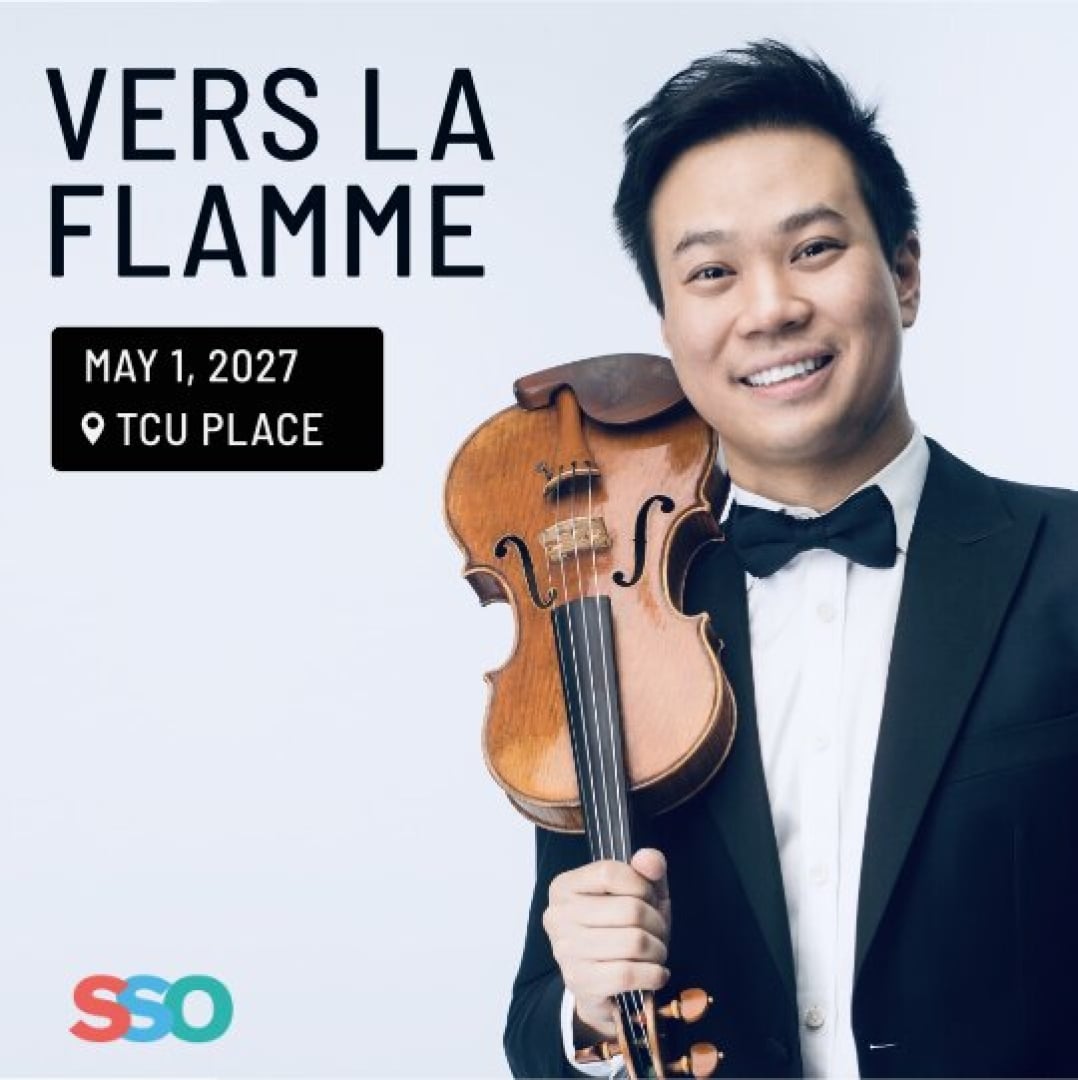 Vers la flamme with the SSO