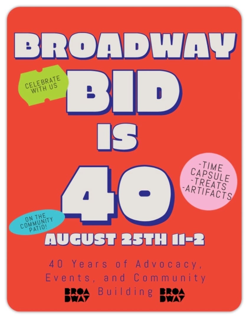 BID 40th