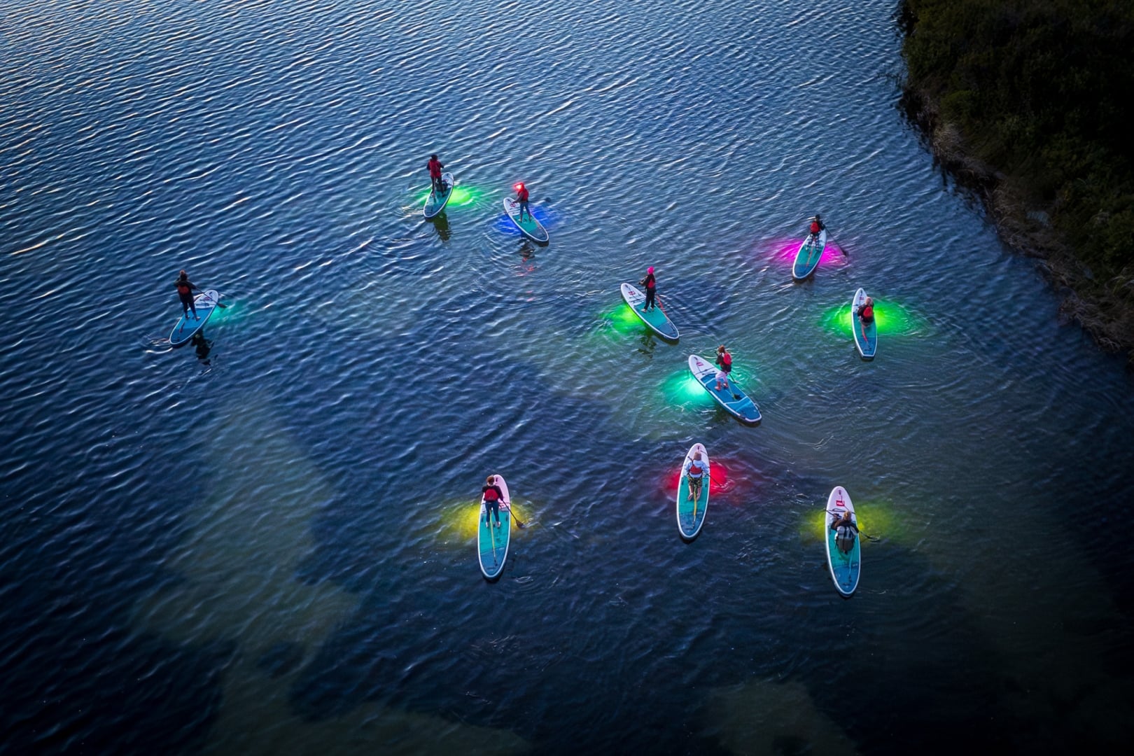 Glow Paddle