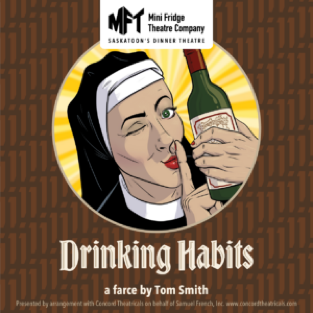 Drinking Habits : A Farce by Tom Smith