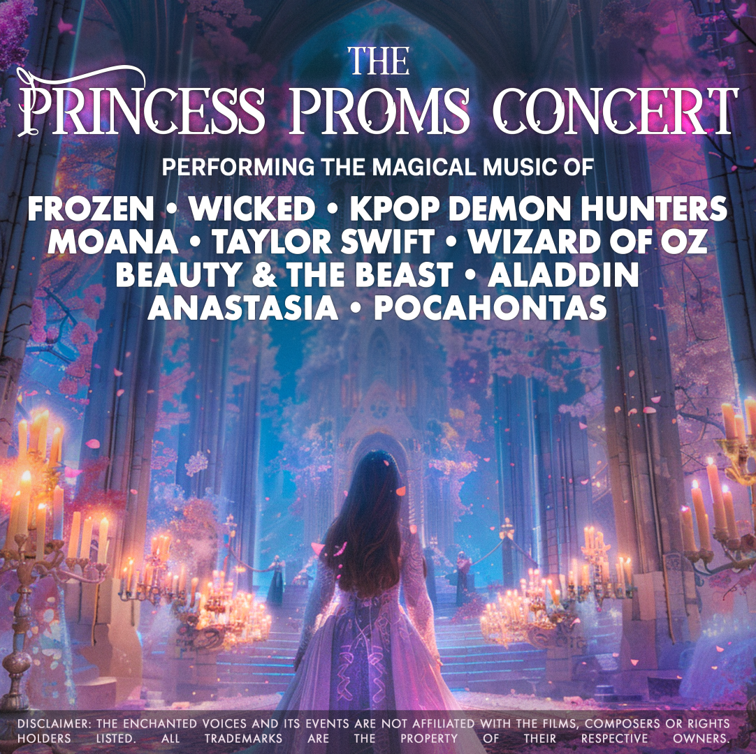 The Princess Proms Concert