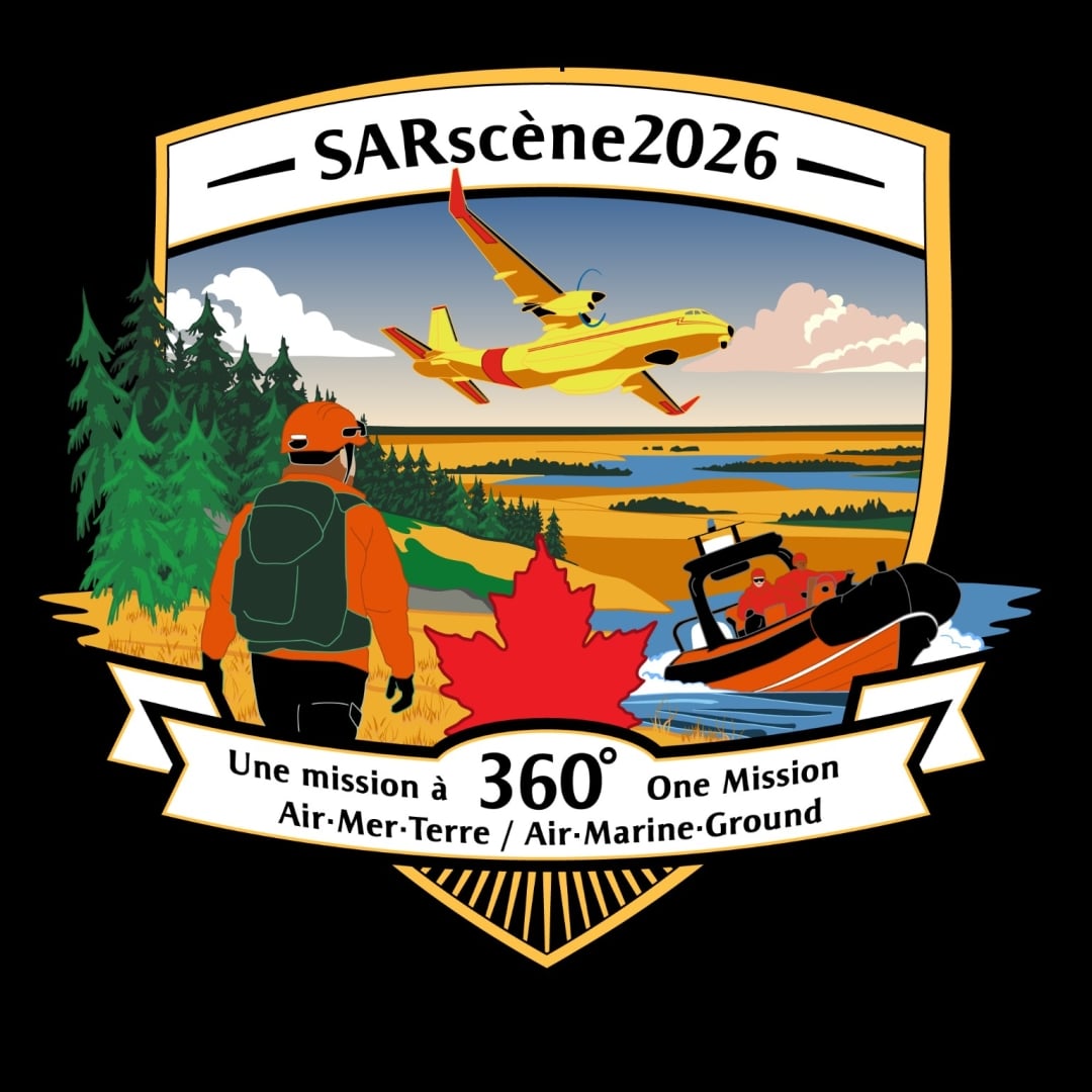SARscene 2026 logo