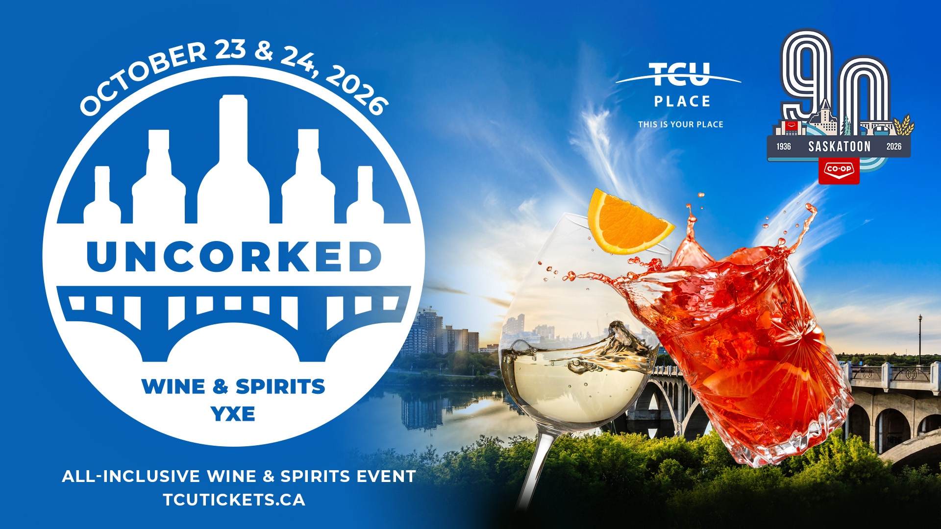 Uncorked Wine & Spirits YXE