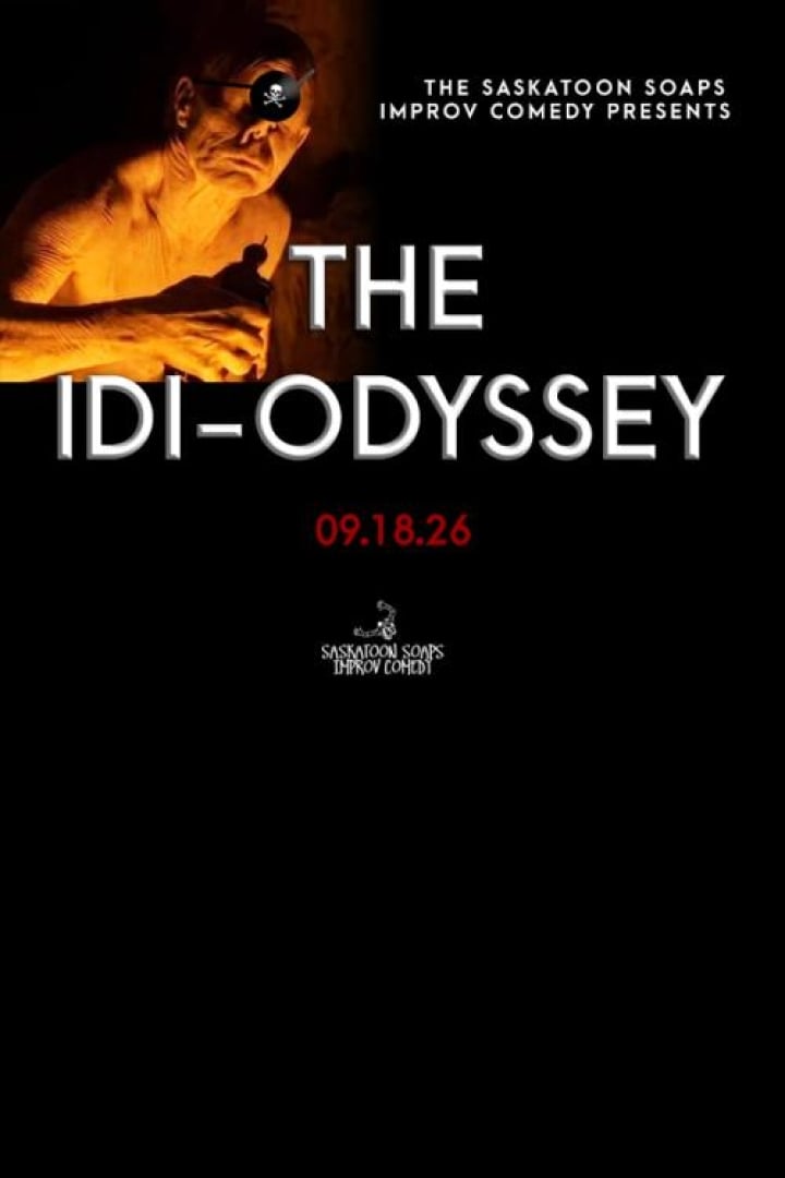 Image of the cyclops from the Odyssey, but with a pirate eye-patch on its only eye, making it completely blind.