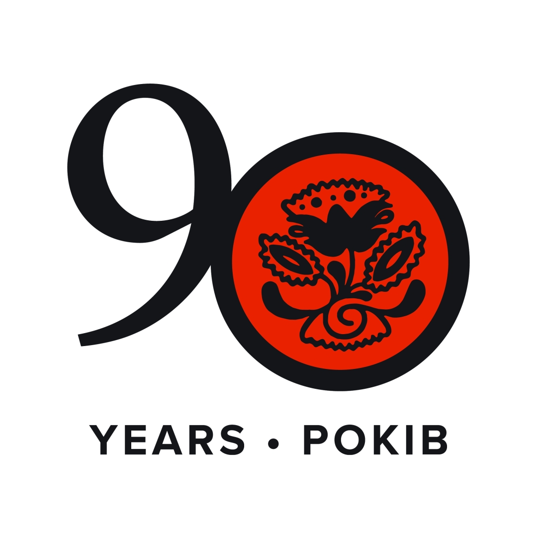 Ukrainian Museum of Canada 90 Years Anniversary Logo