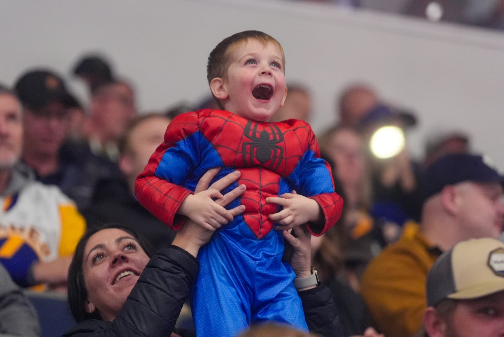 Spiderman Costume