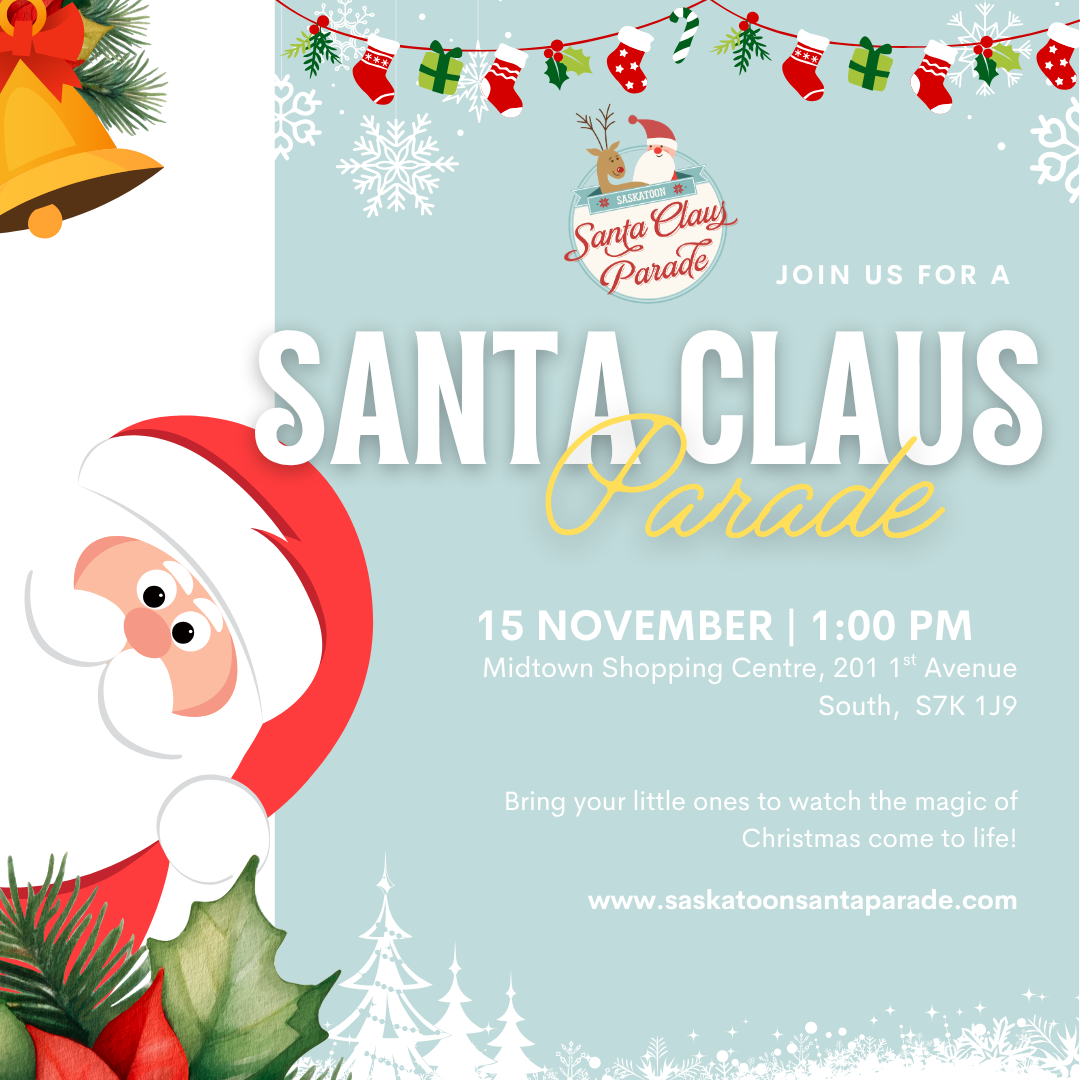 Santa Claus Parade