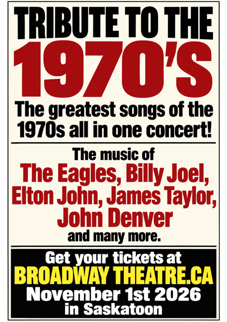 That 1970's Singalong Show - Music concert  Tribute to the greatest songs of the 1970's