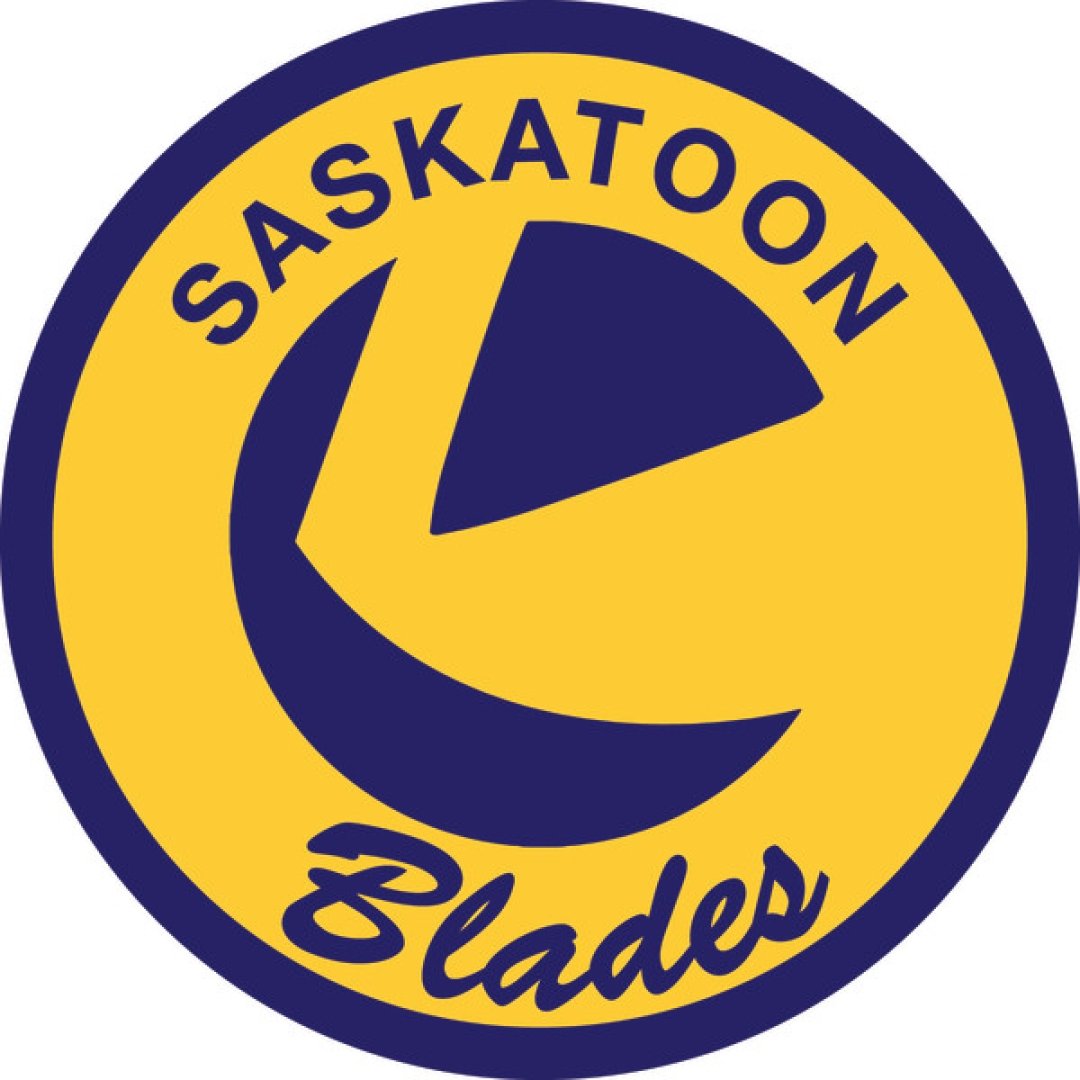 Saskatoon Blades Hockey - Saskatoon Blades Hockey - Logofile