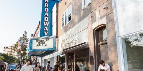Broadway YXE