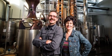 Black Fox Farm & Distillery