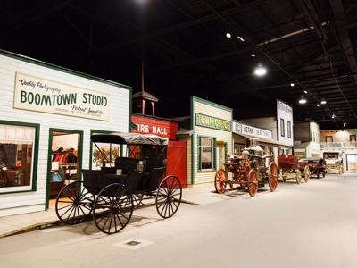 Western Development Museum