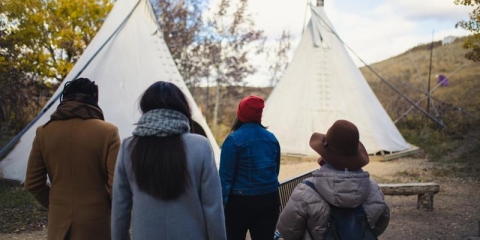Wanuskewin Heritage Park