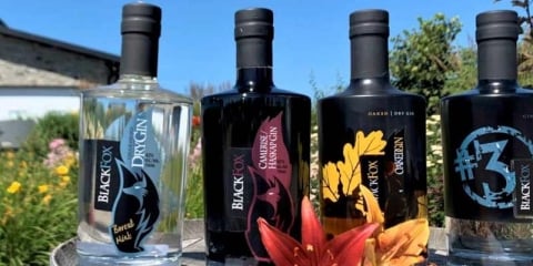 Black Fox Farm and Distillery