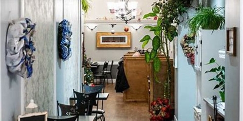 Living Sky Café