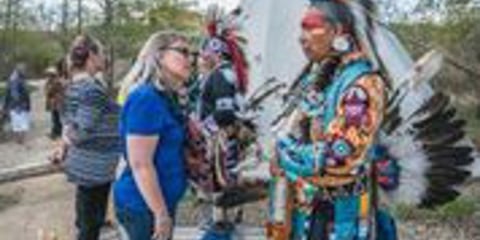 Wanuskewin Heritage Park