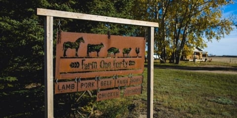 Farm One Forty