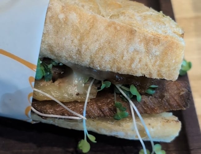 sandwich