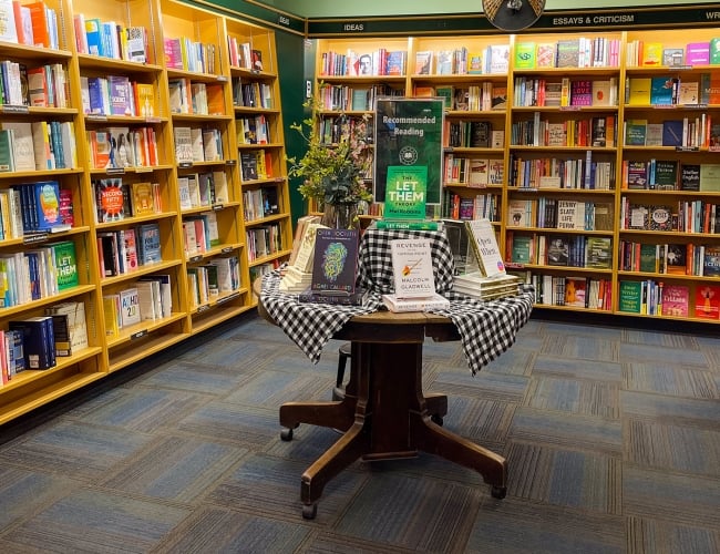bookstore