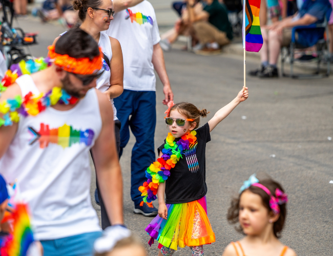 pride