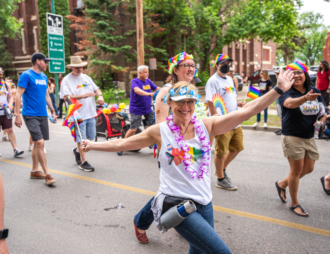pride