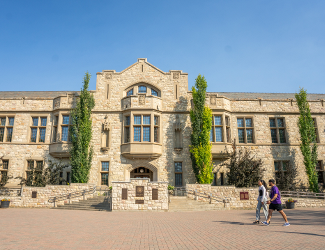 university