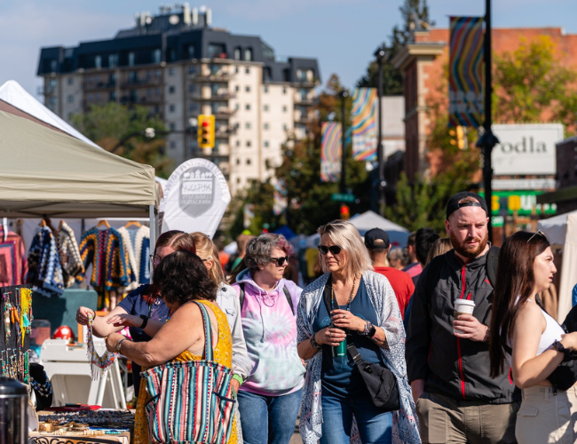 Saskatooning this September | Discover Saskatoon