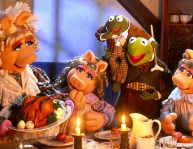 A Muppet Christmas Carol (film still)