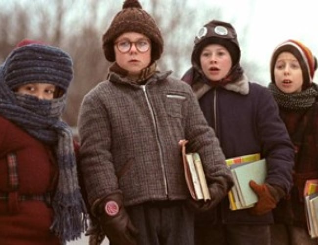 A Christmas Story (film still)