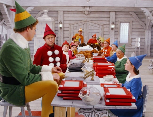 Elf (film still)
