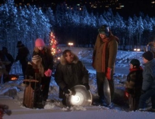 National Lampoon’s Christmas Vacation (film still)