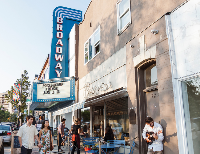 Broadway Theatre