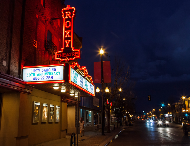 Roxy Theatre