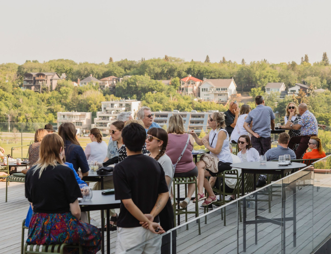 Remai Rooftop