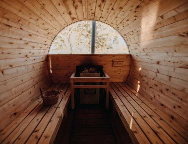 Sauna