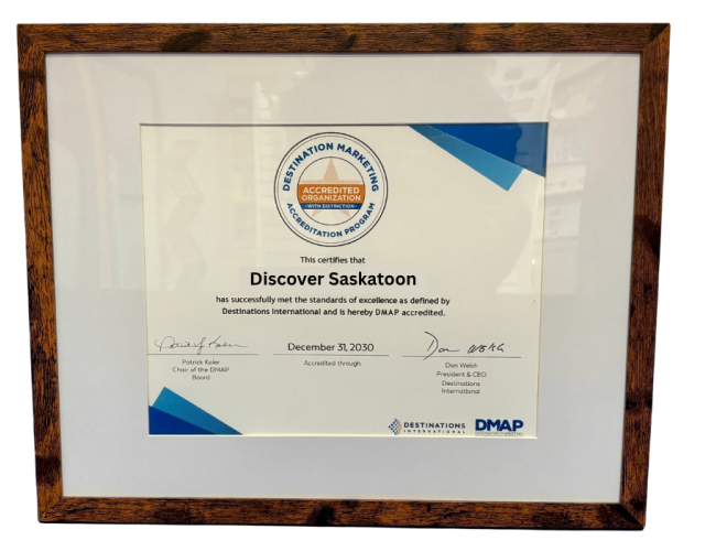 DMAP Certification