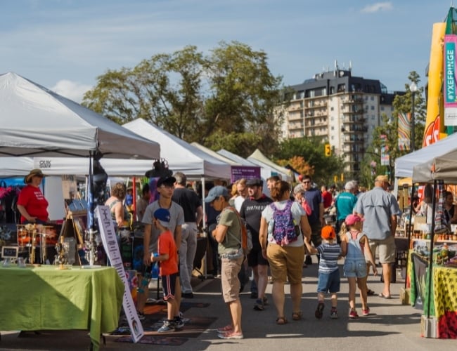 fringe festival