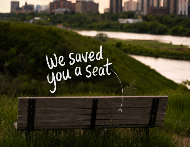 Saved You A Seat